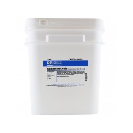 Rpi Casamino Acids, 10 KG C45000-10000.0